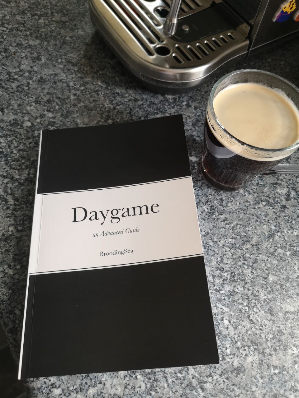 Daygame: an Advanced Guide is&nbsp;here